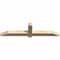 Ekena Millwork Eugene Rough Sawn Timber Gable Bracket, Douglas Fir, 60"W x 15"H x 4"D x 4"F, 6/12 Pitch GBW060X15X0404EUG00RDF - alternate 4
